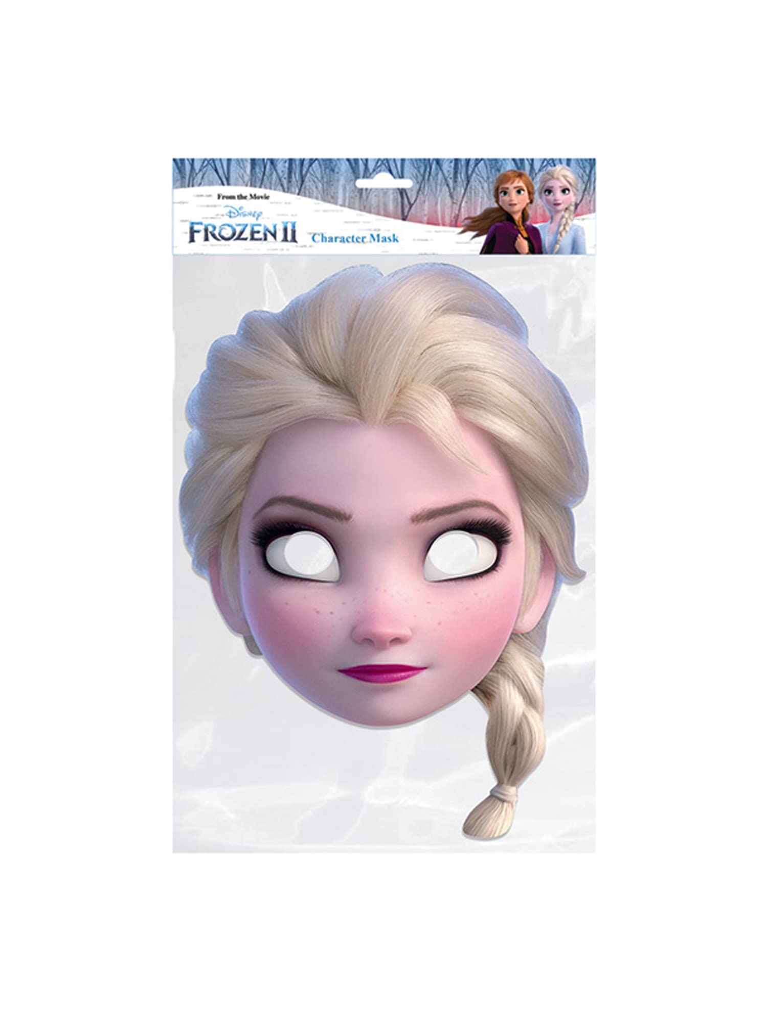 Déguisement Elsa™ Reine des Neiges 2 classique fille