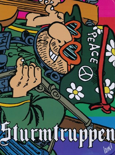 Sturmtruppen: Uffizialen e gentiluomo-Cattivo sergenten-La vita è meravigliosen-Salvaten il soldato Fritz-La cena dei cretinen-Le invasioni barbarichen...