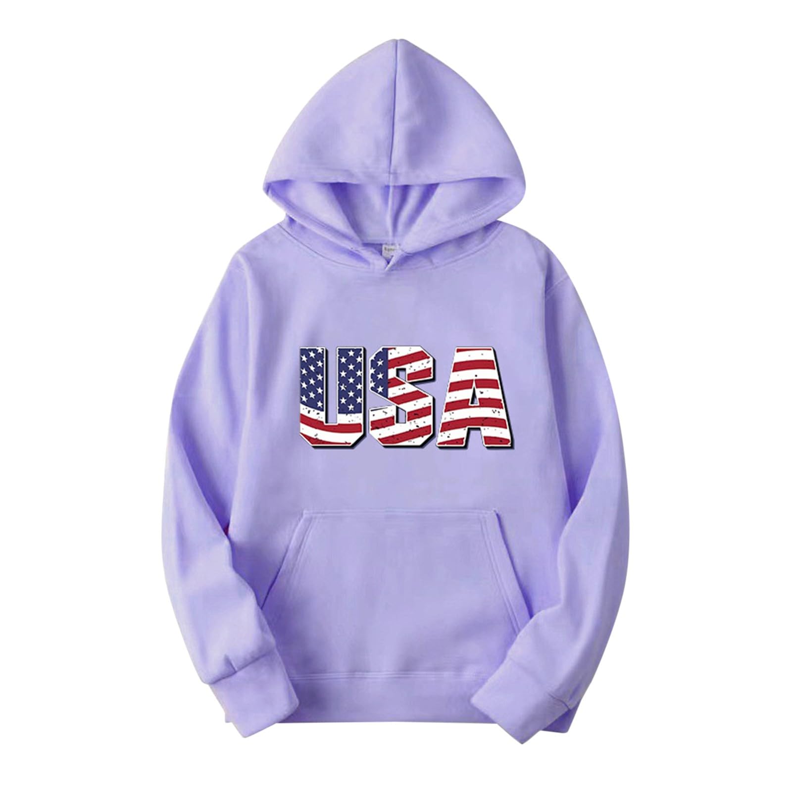 Sudadera con capucha y mangas con proteccion solar estilo americano informal unisex 4