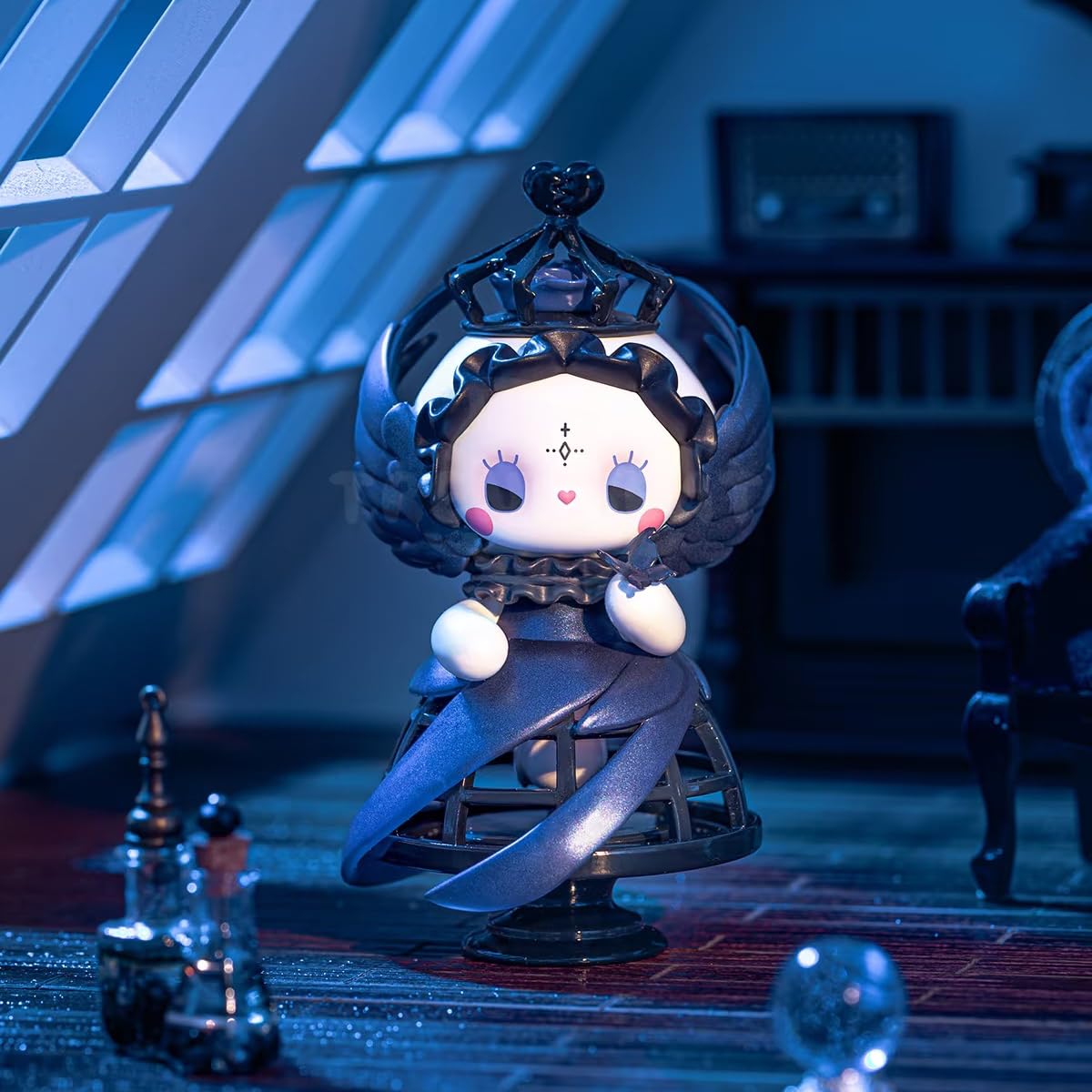 議長✨ウパモン✨アートドール Amazon.com: Emma Frostveil Villa Series Mystery Box Blind Toys