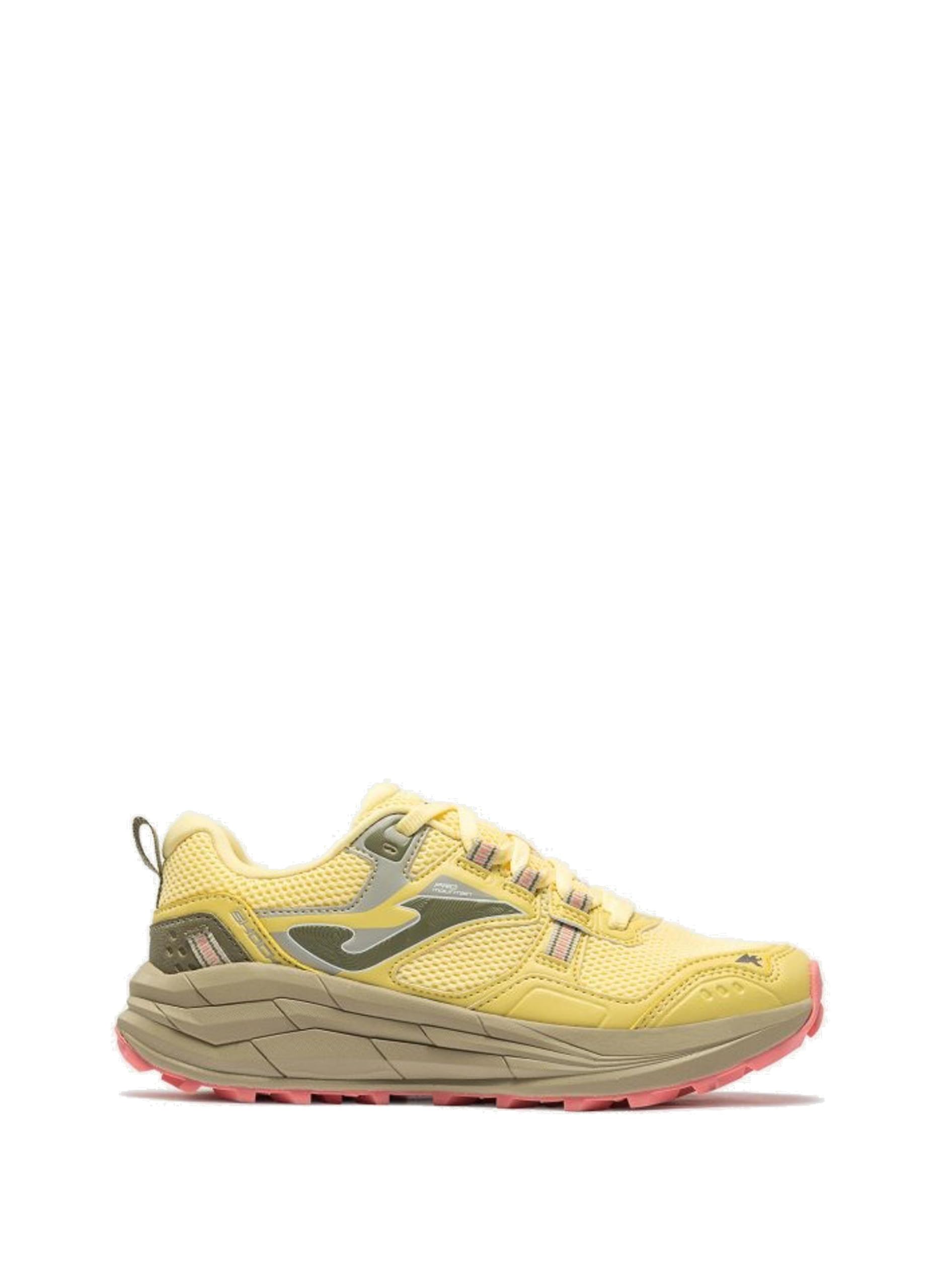 Joma ® Trail TKSHLW2609 - Shock Lady WN26 | Color: Amarillo - Color 09 | Talla: 41 EU