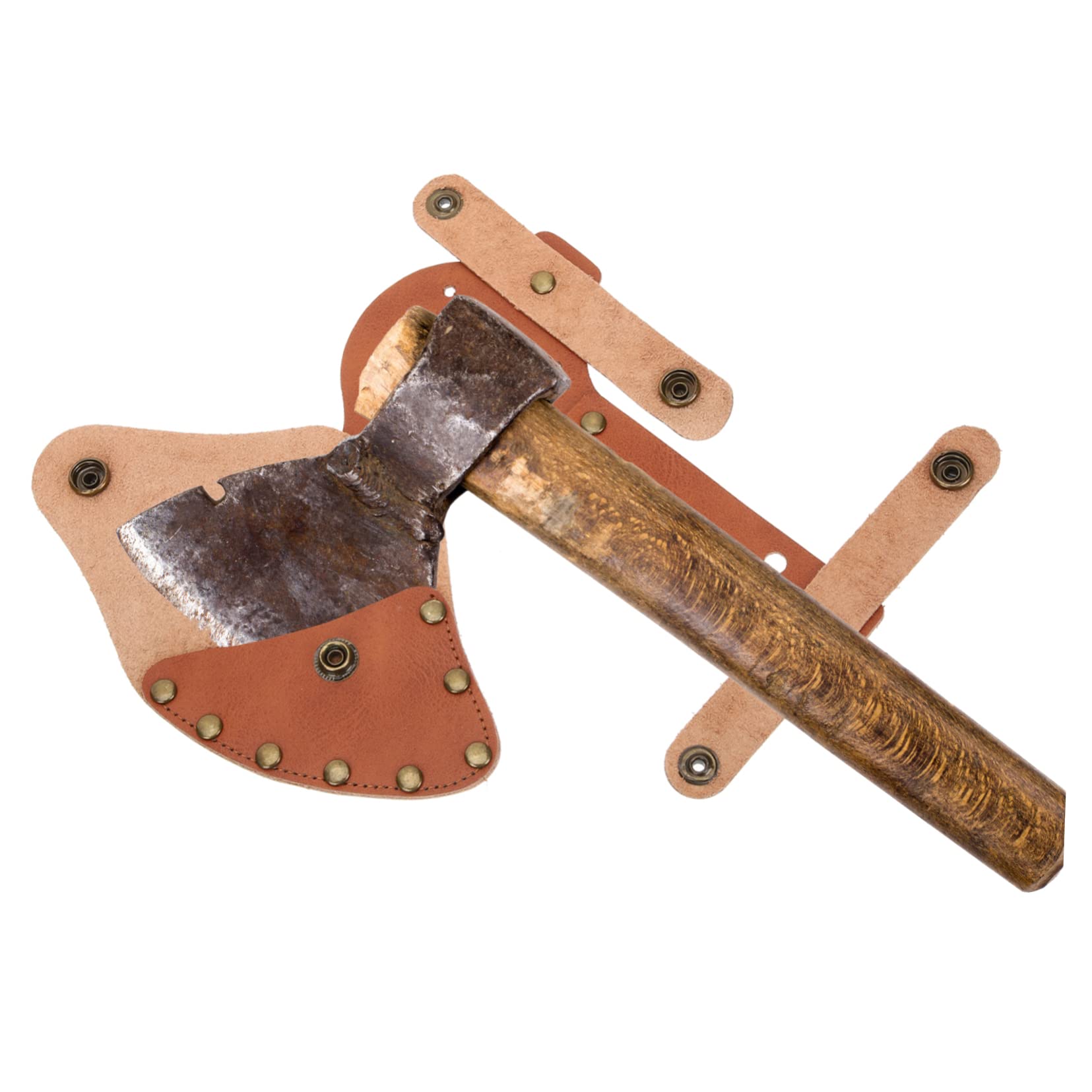 FONDOTIN Portable Axe Cover for Hatchet Protection Fit for Outdoor Activities Reliable Axe Sleeve Essential Tool for Camping