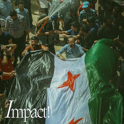 Syria After Assad: Crisis, Collapse, and the Call for Healing cover art