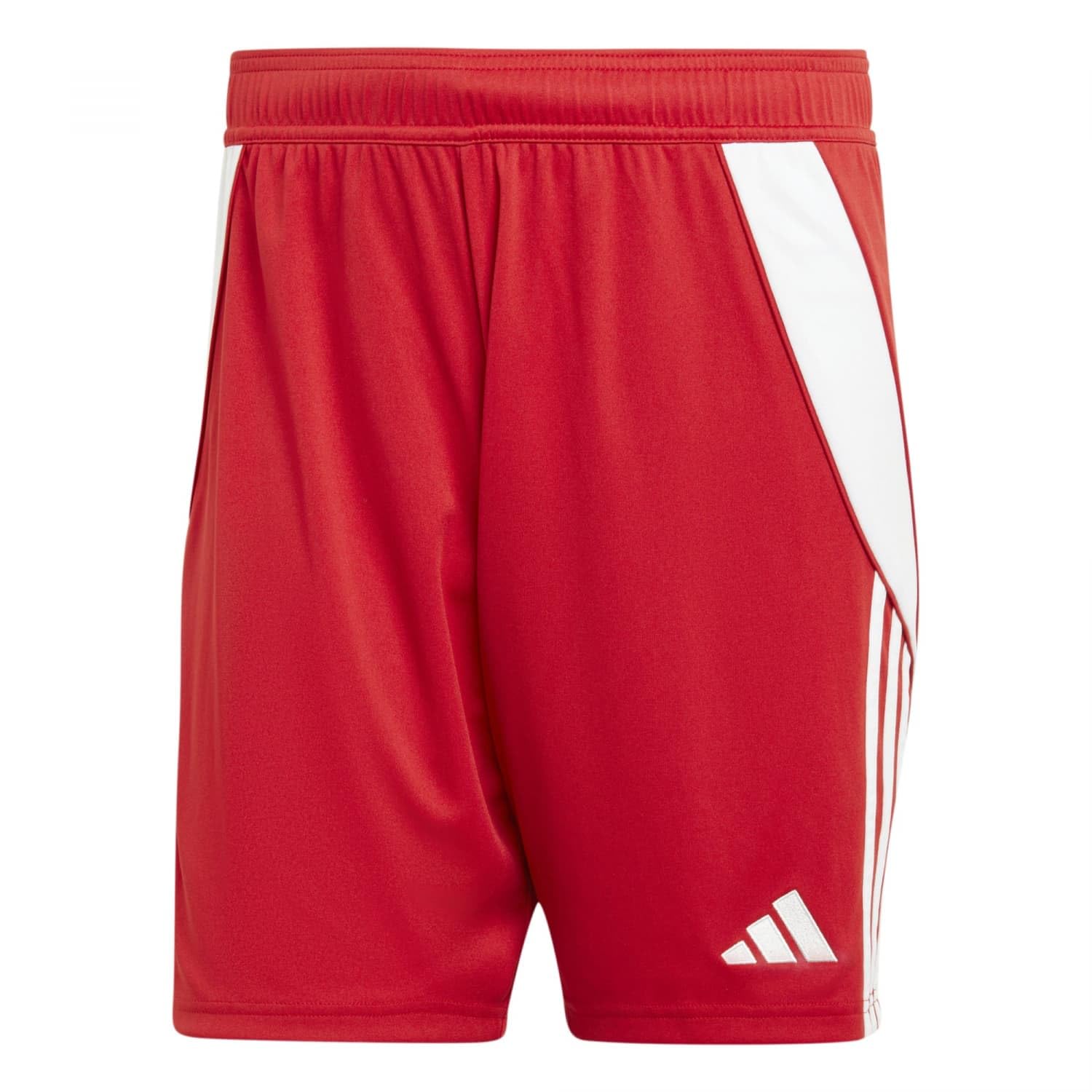 adidas Men's Tiro24 Shorts, Team Power red 2/White, XXL