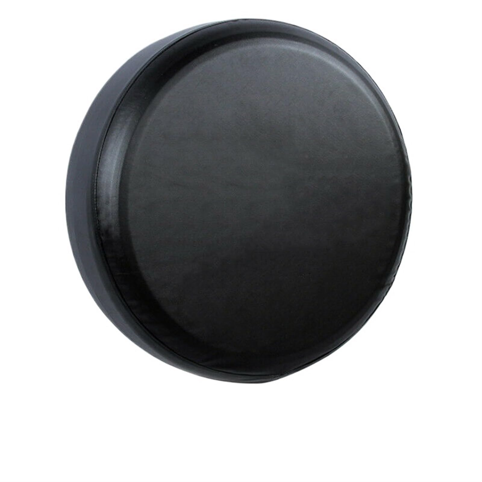Copriruota di scorta Copertura Universale for Ruota di scorta in PVC Pesante Nero for Auto da 14 15 16 17 Pollici(14 inch)