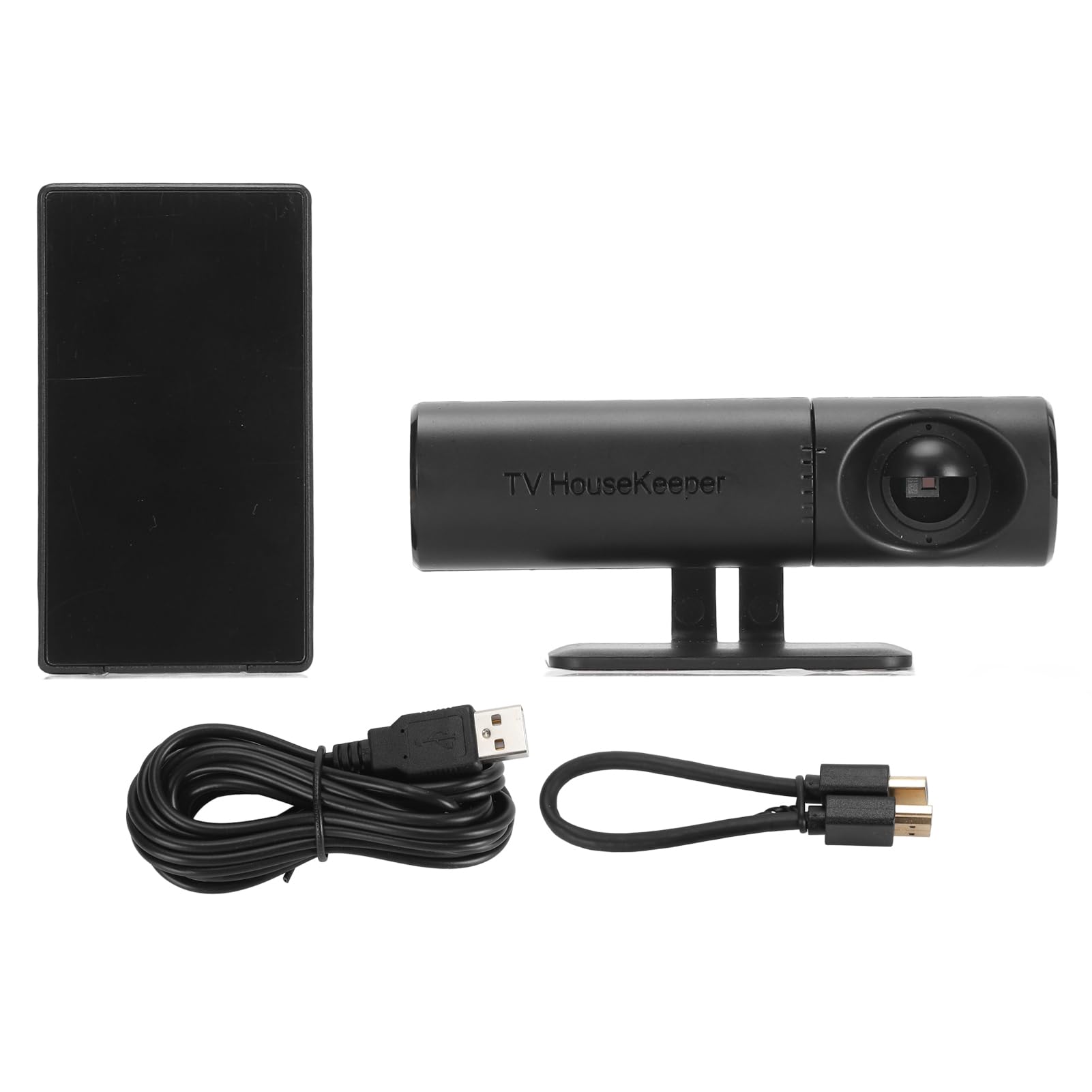 TV Distance Reminder Intelligent Motion Sensor Kids TV Viewing Distance Alarm Anti Nearsightedness Device for Children Home ABS Material 83x35mm-image-14