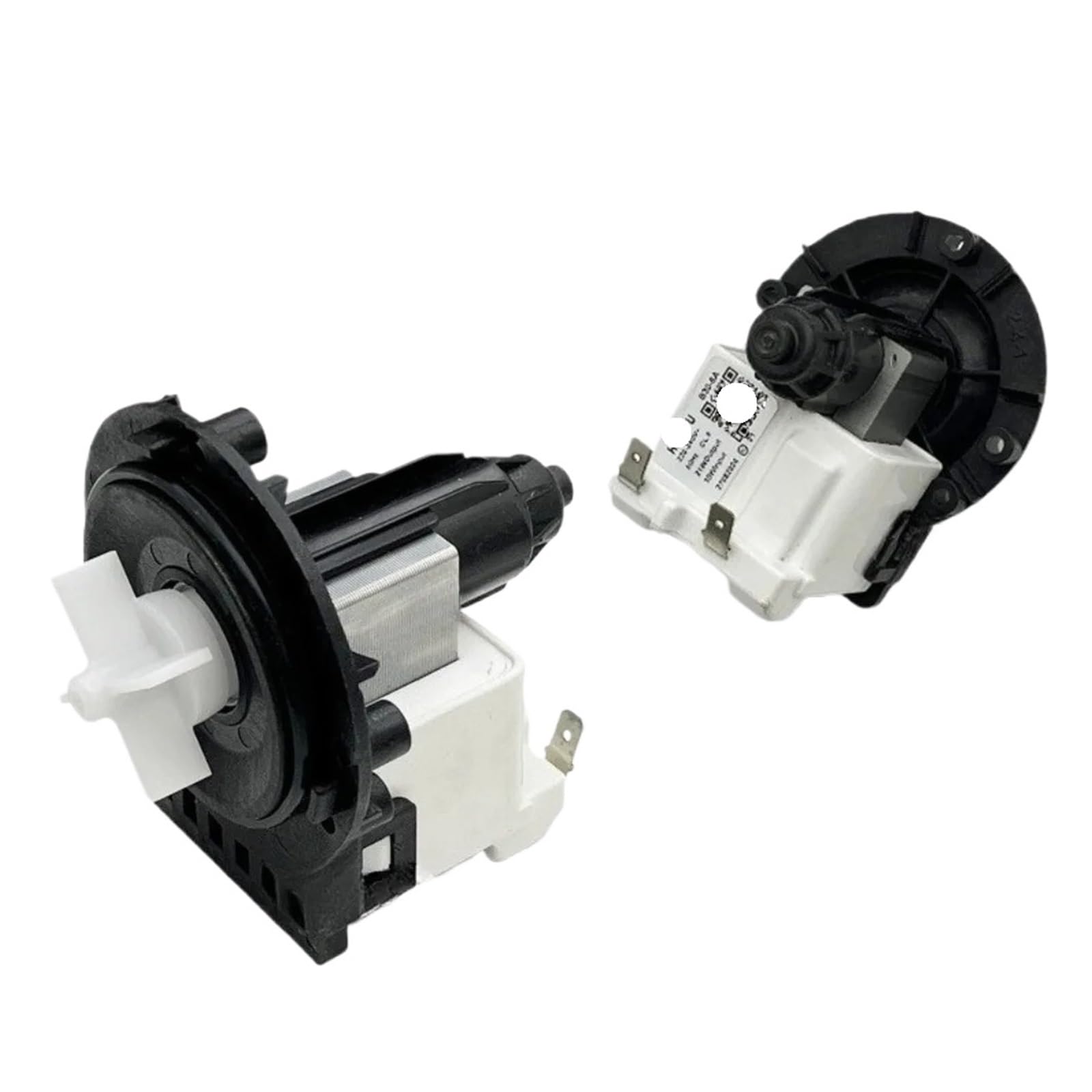 Motor De Bomba De Drenaje B30-6A 220-240V 50Hz, Compatible Con Midea, Compatible Con LittleSwan, Piezas De Repuesto De Drenaje De Lavadora