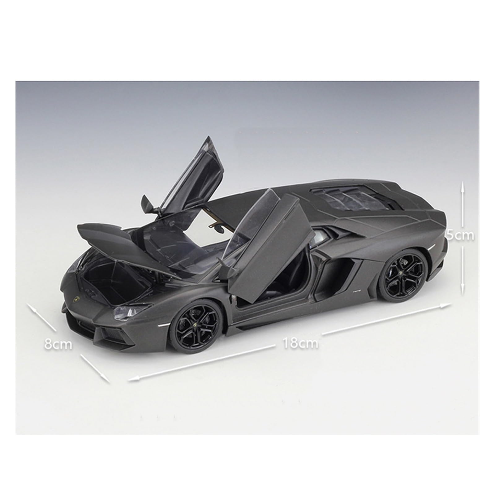 1/24 ランボルギーニ アヴァンタドールLP700-4（カスタム品） Amazon | 1:24 ランボルギーニ アヴェンタドール LP700-4に最適