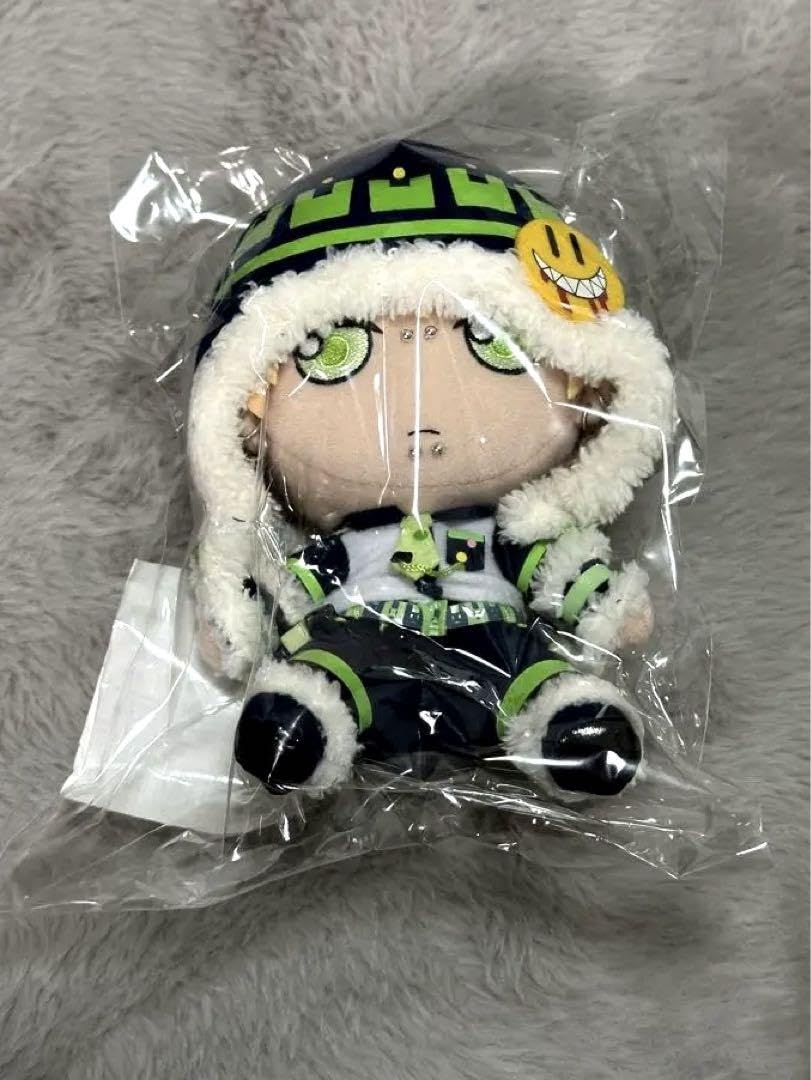 ドラマダ　ノイズ　ぬいぐるみ Noise - Plush - DRAMAtical Murder (ノイズ ニトロプラス
