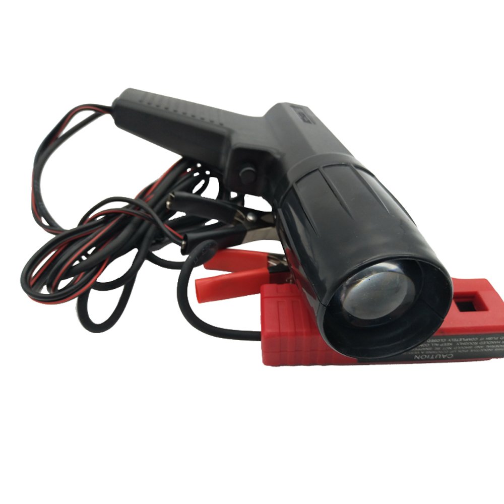 Luce di fasatura dell'accensione Accensione induttiva professionale Luce di accensione Accensione della macchina di temporizzazione Luce della macchina del motociclo Motore di riparazione della