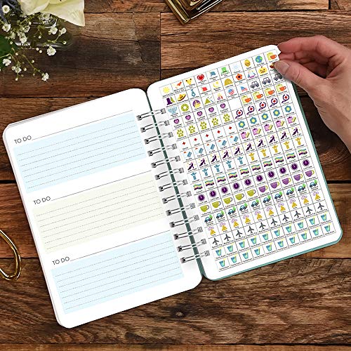 Orange Circle Studio 2020 Do It All Planner, Abstraction - Thumbnail 7