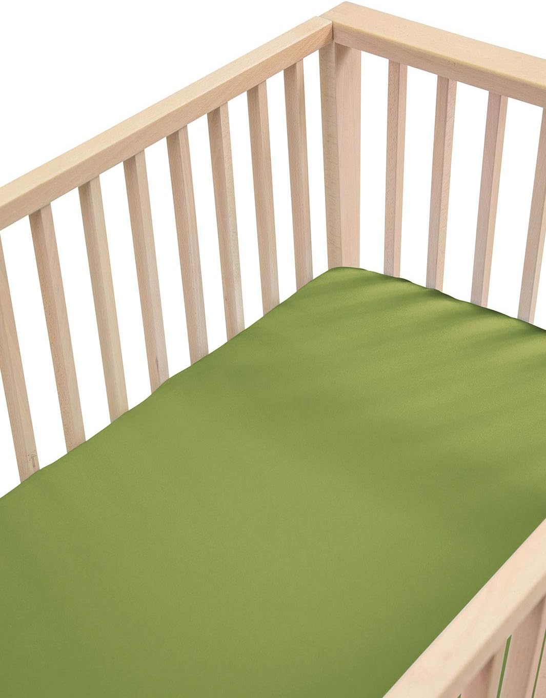 silk baby cot sheets
