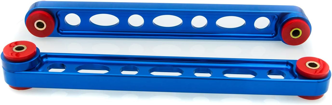 AJP Distributors Rear Lower Suspension Aluminum Control Arms Compatible/Replacement Compatible/Replacement For Mustang 2005 2006 2007 2008 2009 2010 2011 2012 2013 2014 05 06 07 08 09 10 11 12 13 14