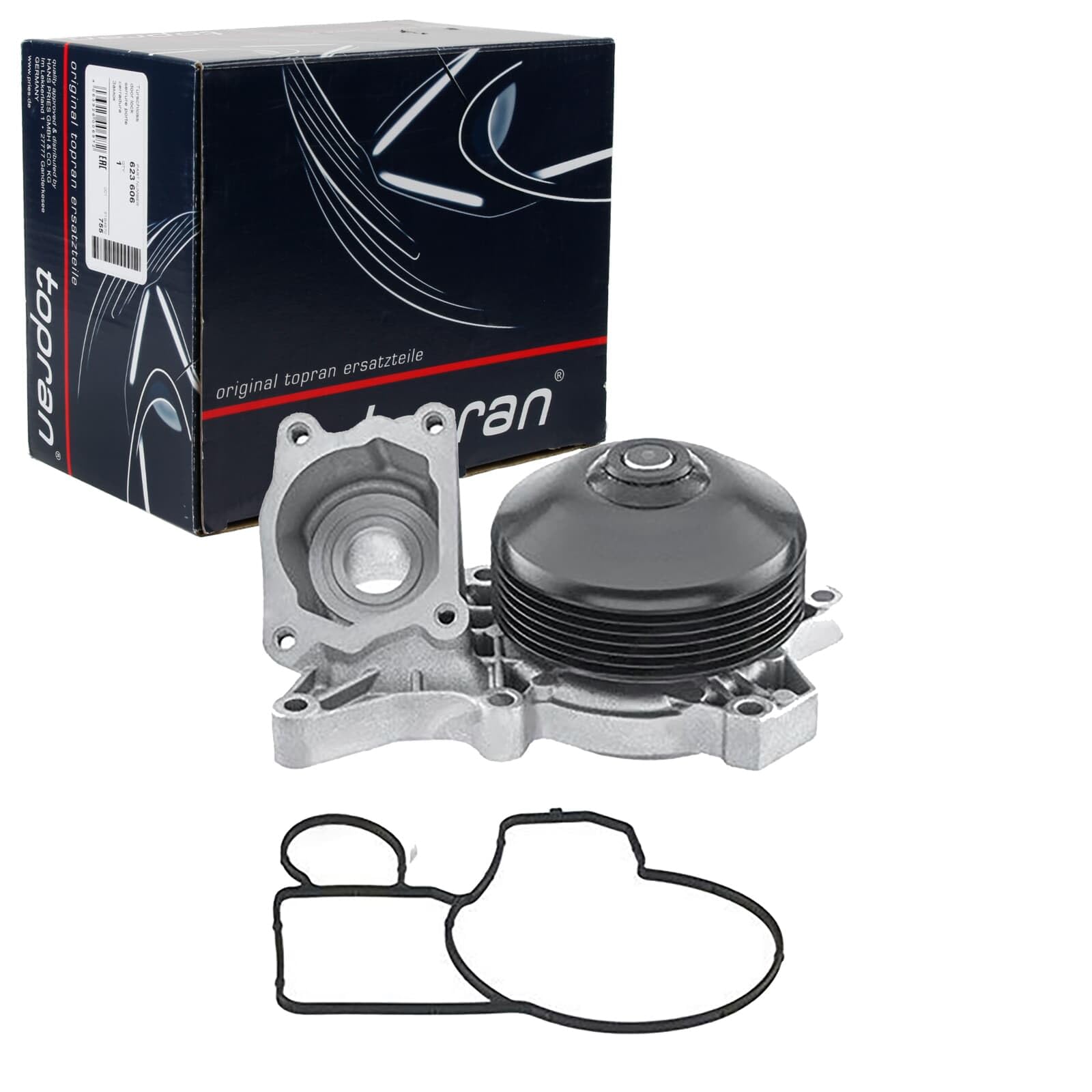 TOPRAN 502 035 Pompa acqua