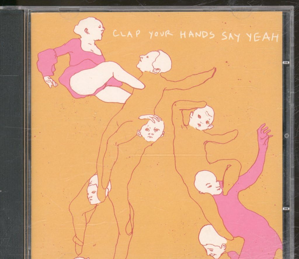 (HN245) Clap Your Hands Say Yeah - 2005 CD