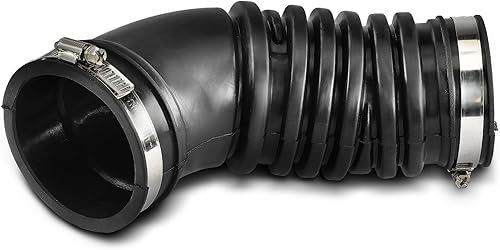 A-Premium Tubo de manguera de entrada de aire del motor con abrazaderas [compatible con SOHC, 4 cilindros 2.4 L] compatible con Toyota 4Runner