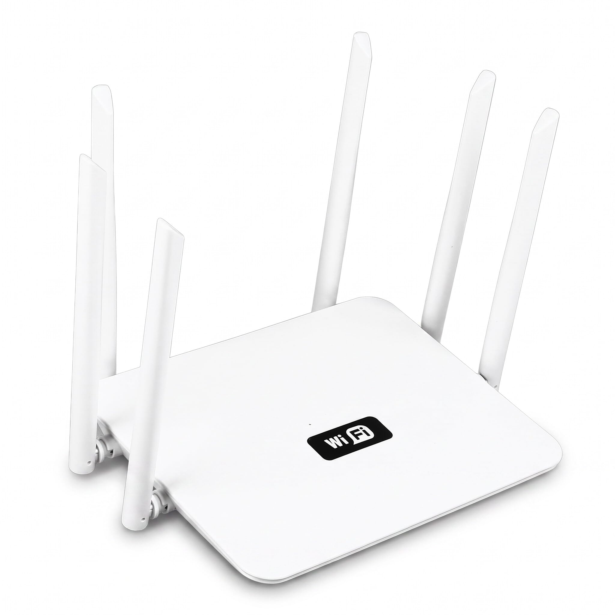 Amazon.com: Smart Router, Dual Band 300Mbps Internet Router, 1 WAN
