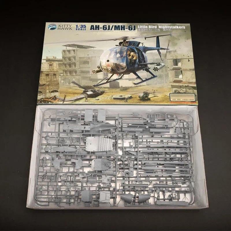 HOT TOYS アメリカ ナイトストーカーズ ヘリパイロット プロ製作モデル MAH-6J リトルバード ナイトストーカーズ / パイロット