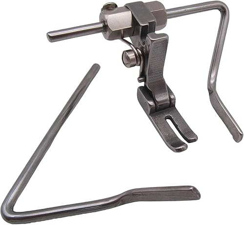 ckpsms KUNPENG - #S521 - Pie acolchado para Brother B705 B707 B715, Juki DDL-555 DDL-5550 DDL-5600 DDL-8300 Singer 31-15 44 95 96 120U (1 juego)