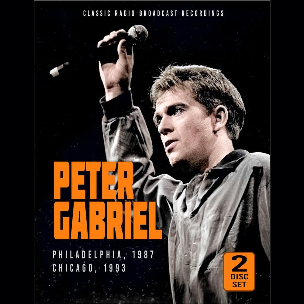 Philadelphia 1987 & Chicago 1993 (2cd)