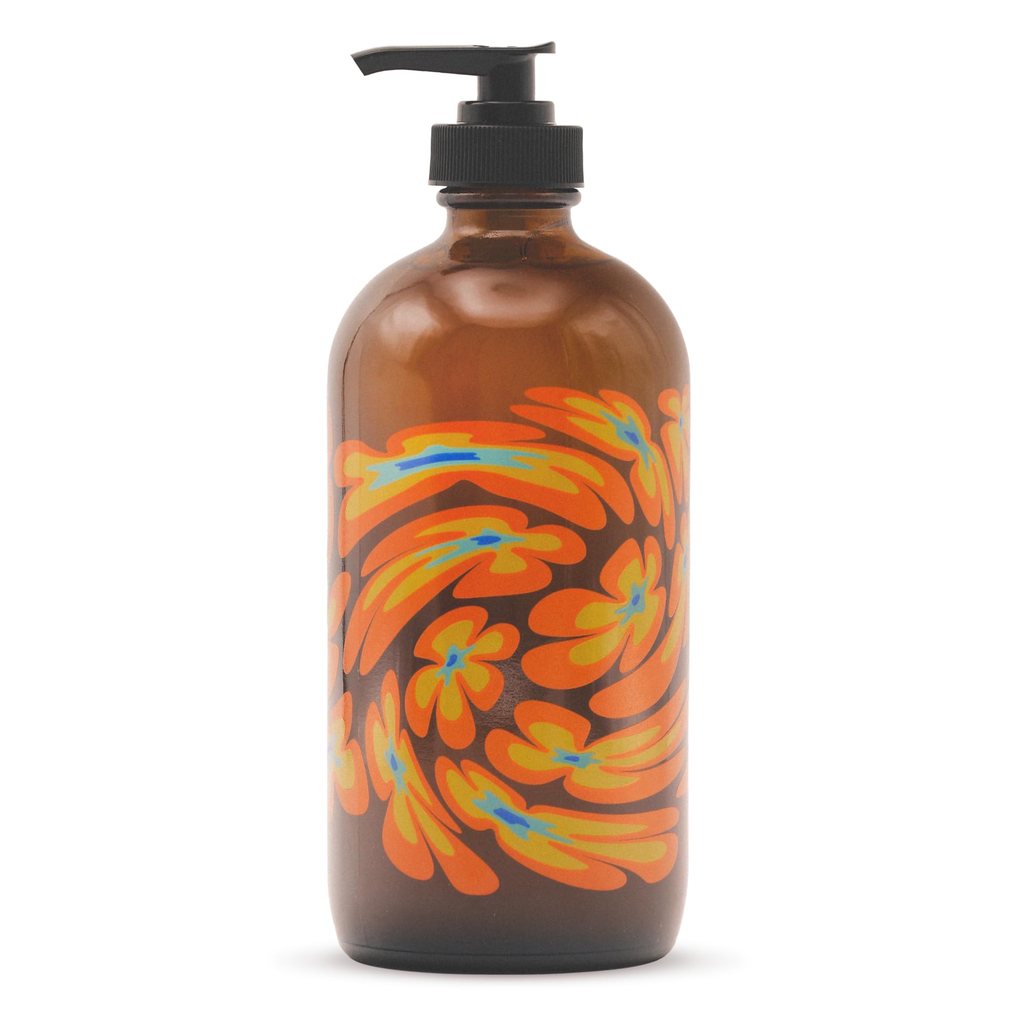 Bathing Culture - Organic Mind + Body Wash | Natural, Biodegradable, Sustainable, Vegan Personal Care (16 fl oz, Meadow Vision)