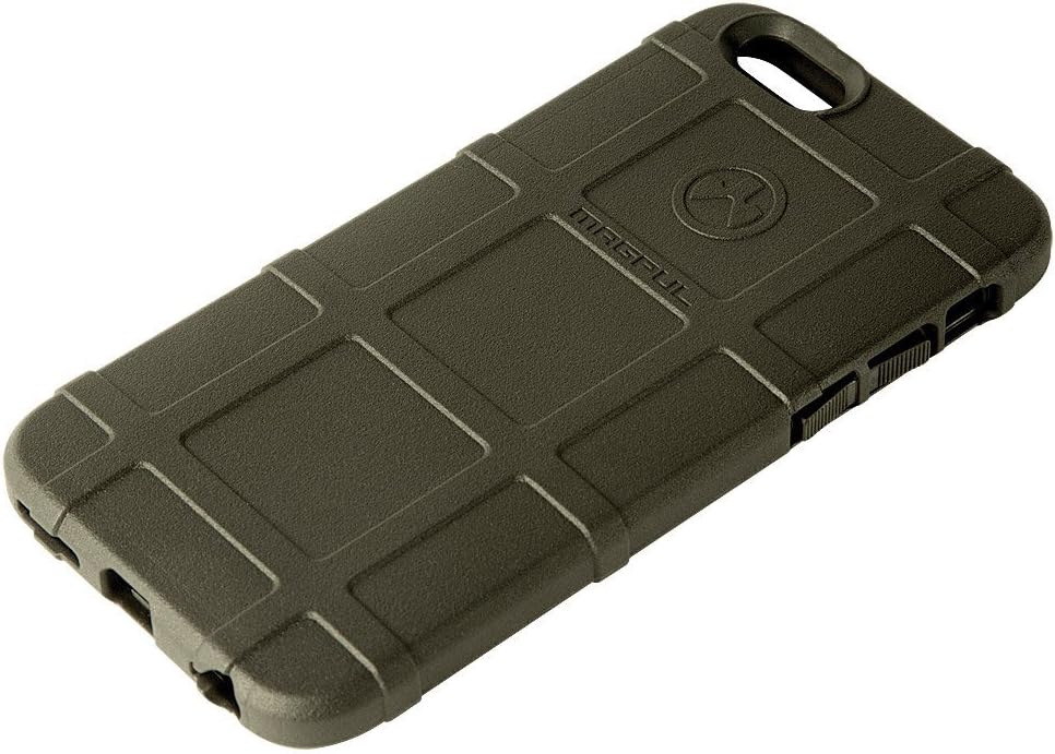 Magpul Industries Field Case Fits Apple iPhone 6, OD Green