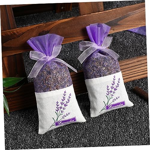 Bolsas de Saquitos de Lavanda Ipetboom 50 pcs miniatura 4