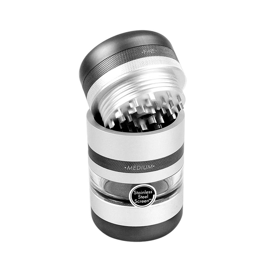 KANNASTOR GR8TR V2 Grinder