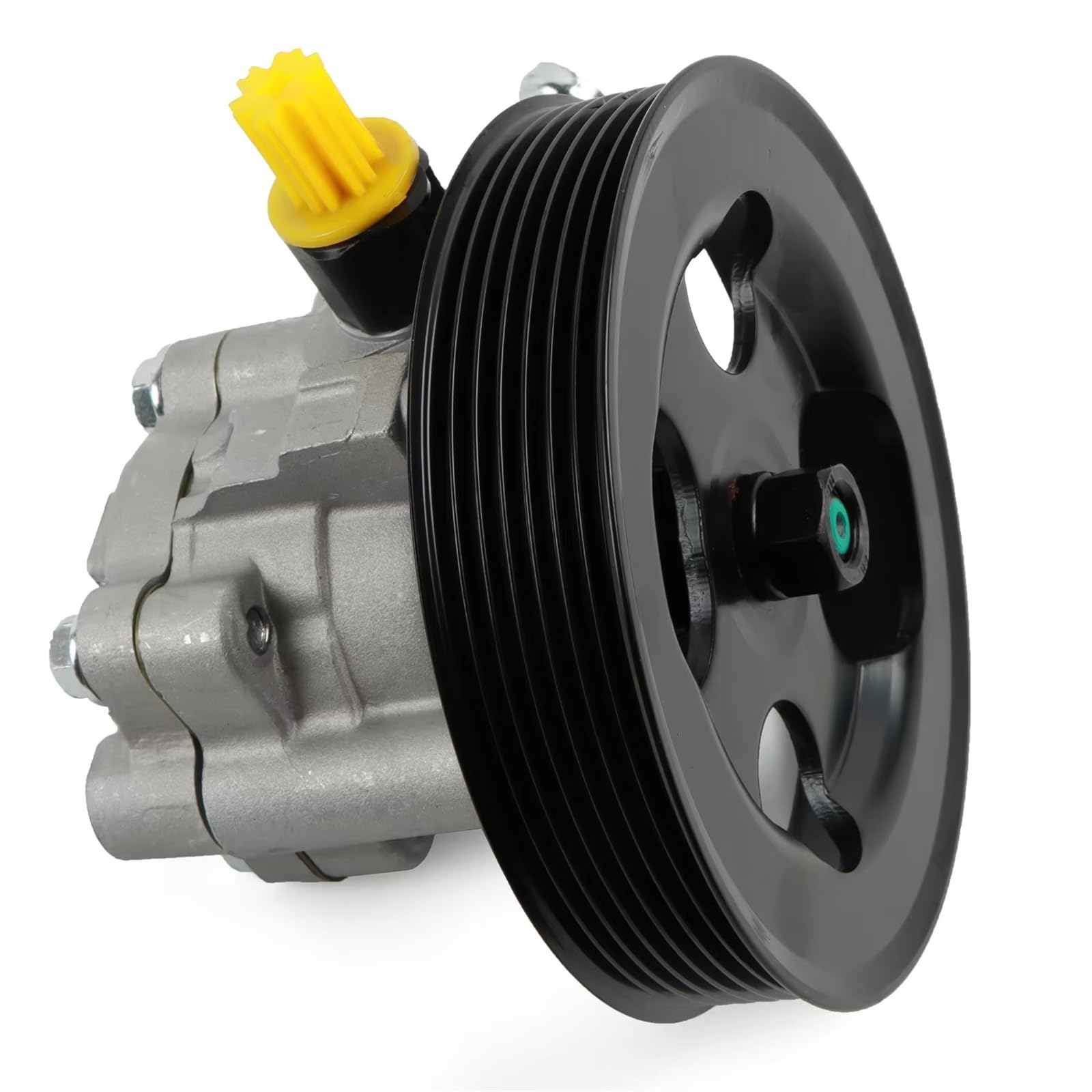 Koło pasowe pompy wspomagania kierownicy do QX56 5.6L 2004-2011