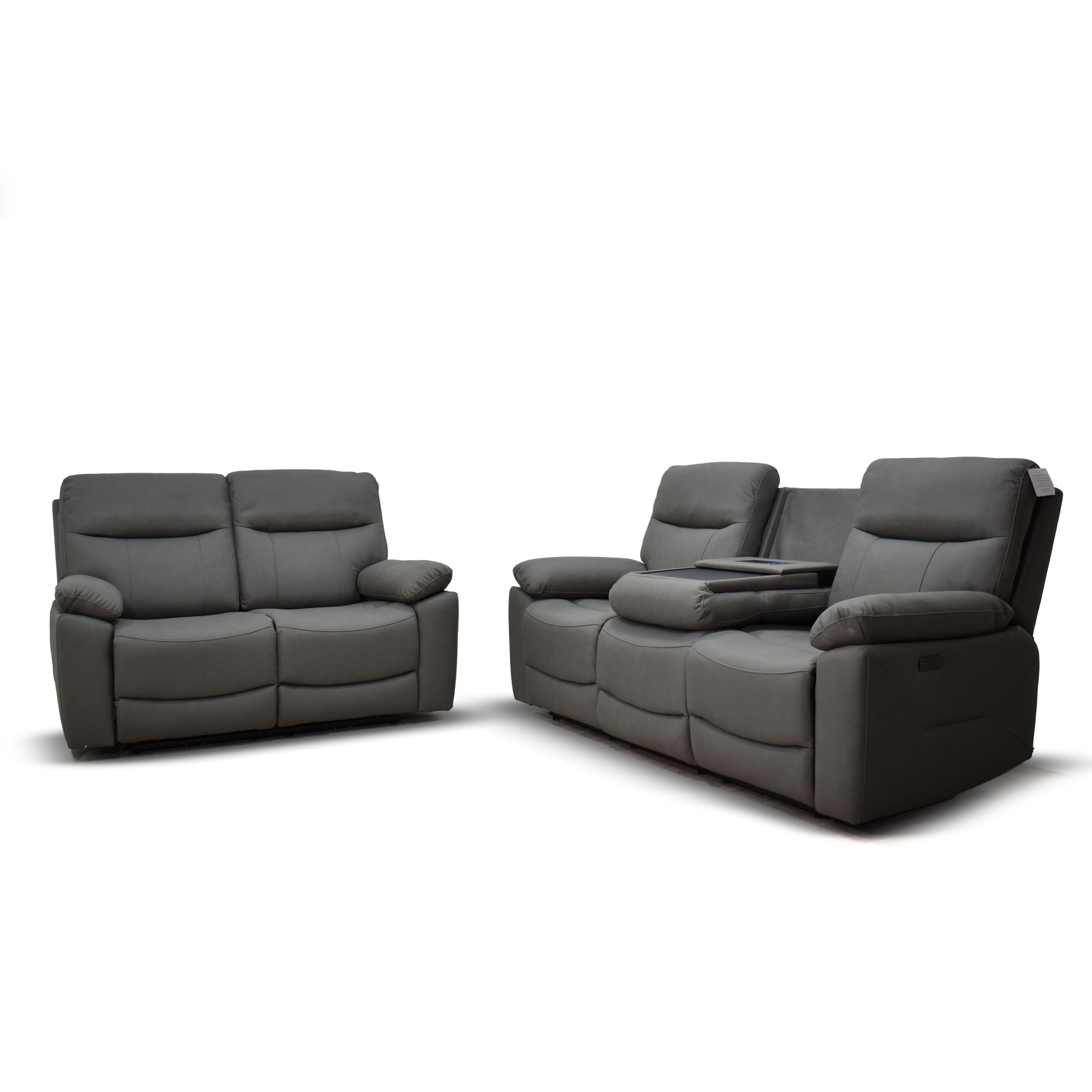 Solstice Power Recliner 2 & 3 Seater Sofa