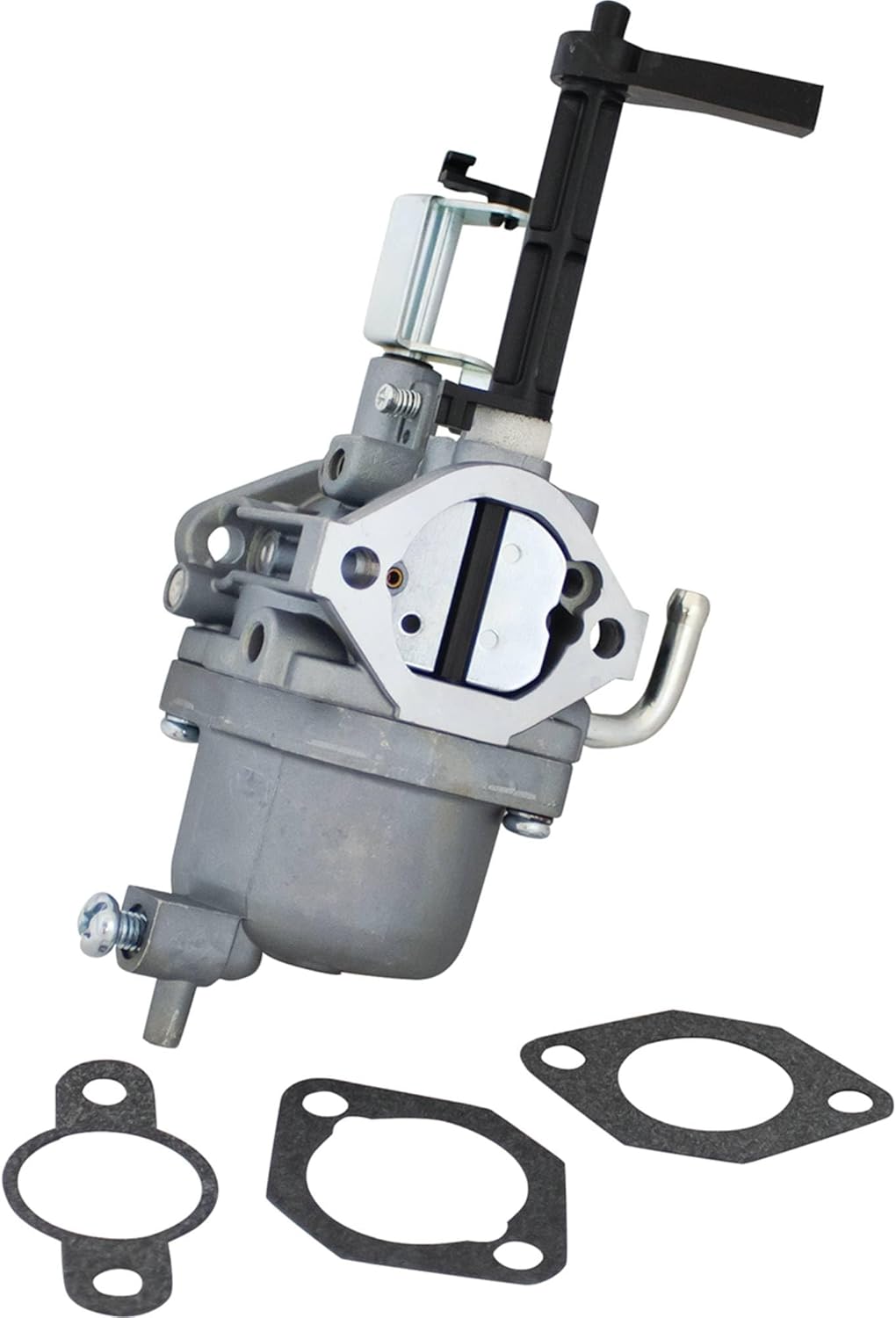 Red Hawk MUF-0004 Muffler Compatible With/Replacement For Club Car DS 1992 and newer, gas, with FE290 engine 1015248, 1016821, 1017491, 101859301 Golf Carts