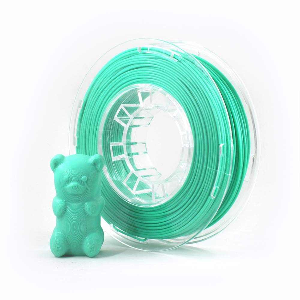 Toybox Deluxe Filament Bundle – 7 Rollen biologisch abbaubares PLA-Filament (Drucker-Nahrung) – Je 250g – Bunte Farben für kreativen 3D-Druck – Kompatibel mit Toybox 3D-Druckern