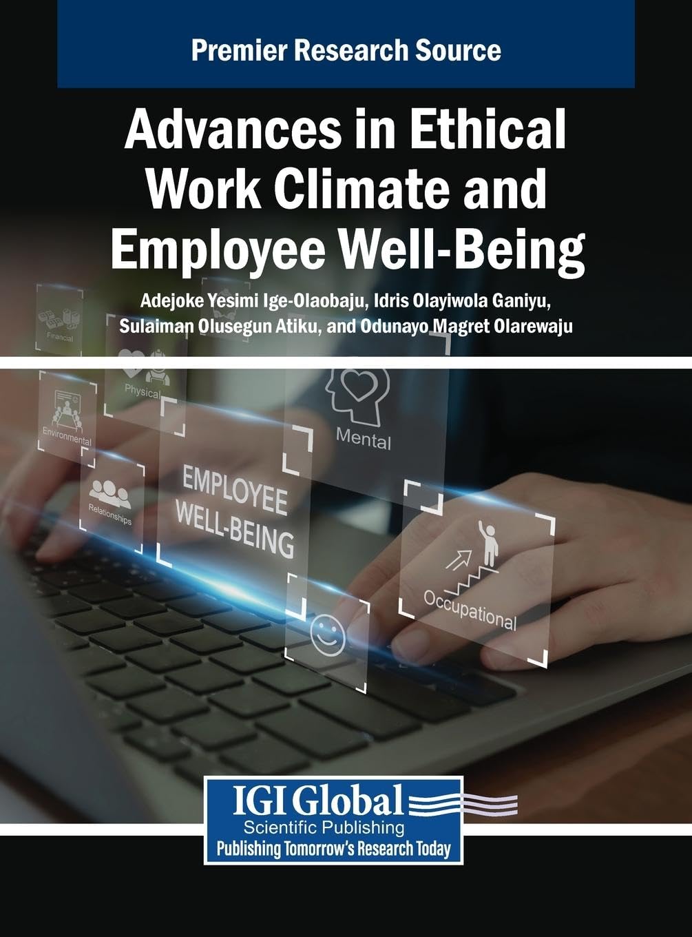 Advances in Ethical Work Climate and Employee Well-Being