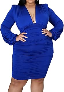 plus size royal blue dress for wedding