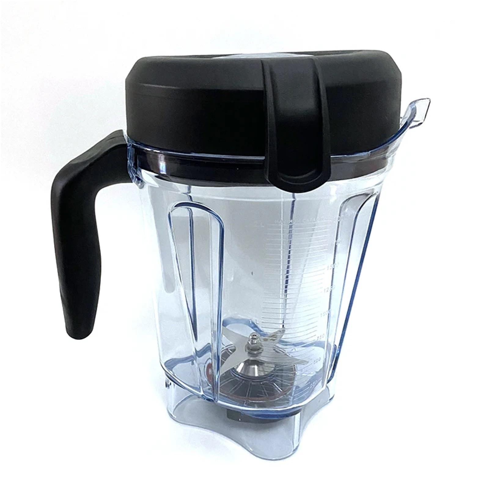 Jarra de 64 oz compatible con Vitamix para batidos familiares