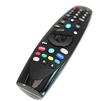 Amazon | ユニバーサル交換用リモコン マジックホイール機能付き