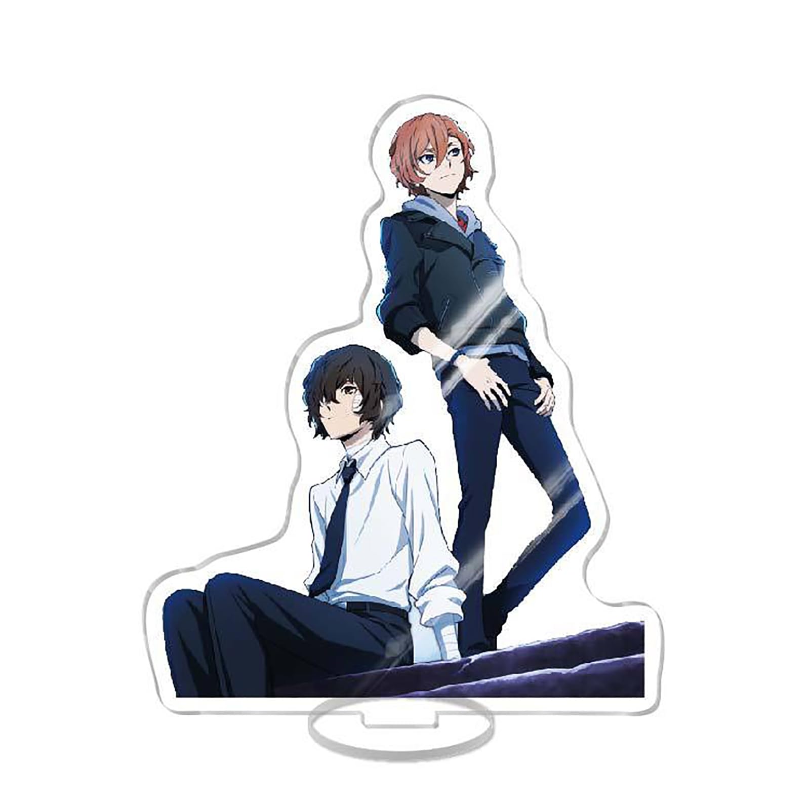Amazon.co.jp: 文豪ストレイドッグス アクリルスタンド 太宰治 中原中