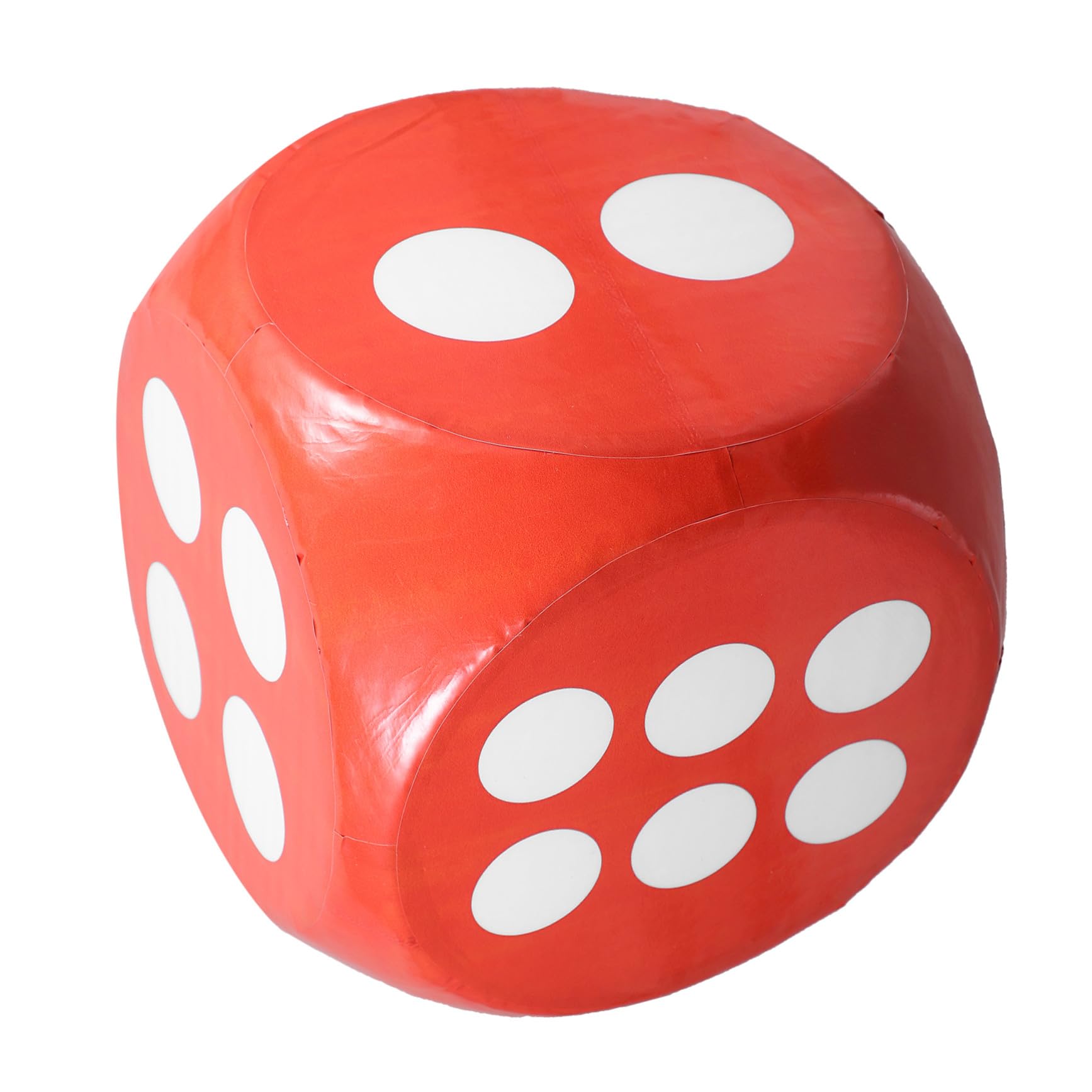 Datos de Espuma Enormes para Juego Accesorio de Dados Grandes de Espuma Niños y Adultos Juego de Fiesta Actividades Recreativas