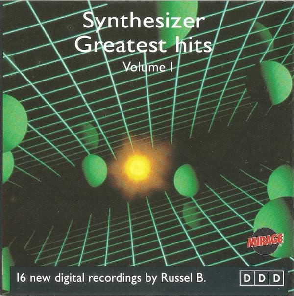 Synthesizer Greatest Hits Volume 1 by Amazon.co.uk CDs & Vinyl