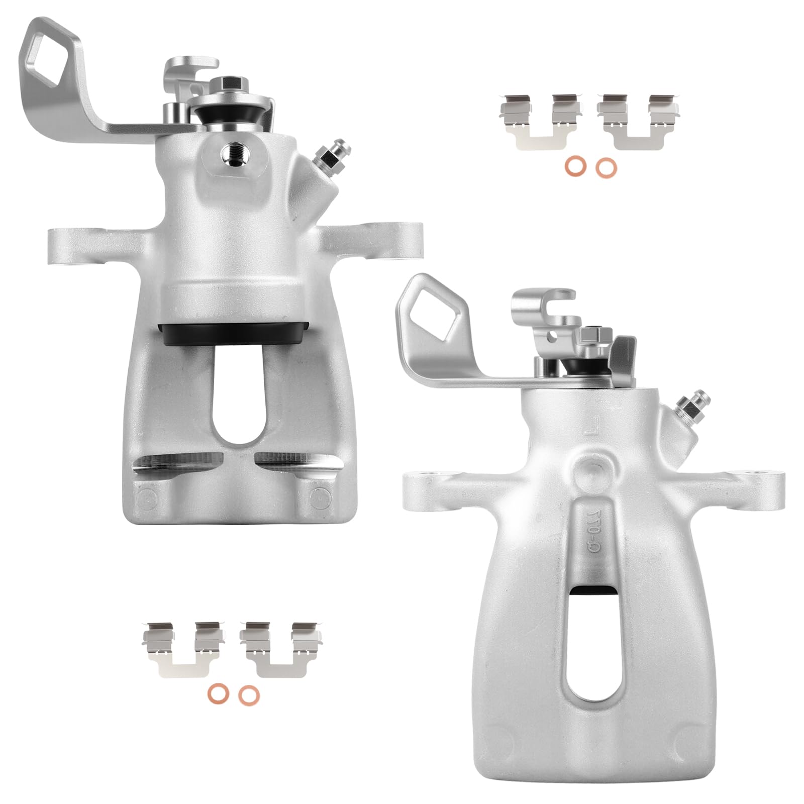 SCITOO 19-3319 19-3318 Rear Left &amp; Right Brake Calipers Without Bracket