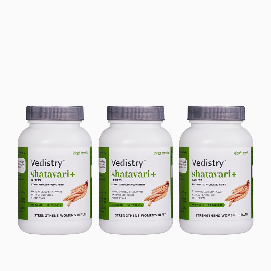 See full amazon price history chart for Vedistry Shatavari+ Tablets | Buy 2 Get 1 Free | Balance female hormones| Improve lactation - 60 Tablets Each | Pack of 3 Vedistry Shatavari+ Tablets | Buy 2 Get 1 Free | Balance female hormones| Improve lactation - 60 Tablets Each | Pack of 3 (B0BYT23SQ2) Amazon Price History, Amazon Price Tracker