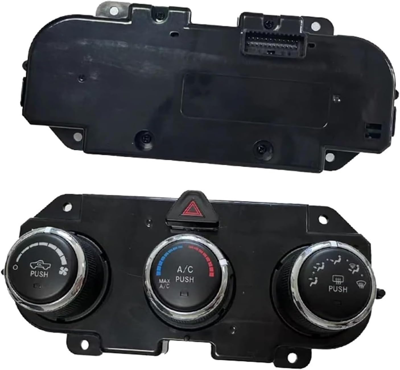 for Dodge for Ram 1500 2500 3500 2013-2018 Air Conditioning Switch Control Panel Heating and Cooling Assembly