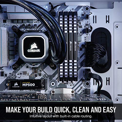 Build My PC, PC Builder, CORSAIR CARBIDE 275R