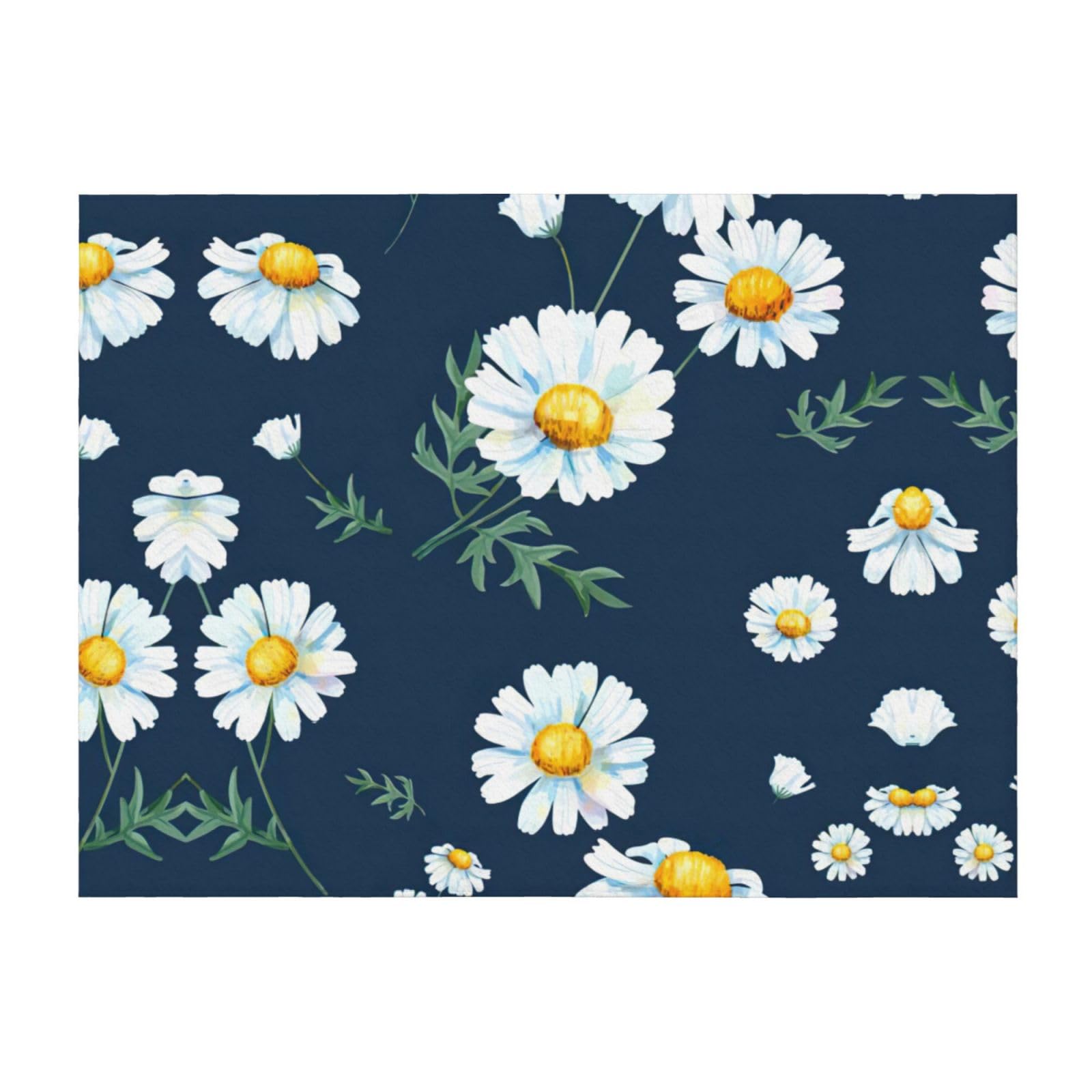 Couverture de lit EdWal en microfibre contre les nuits fraîches pour un sommeil paisible et réparateur