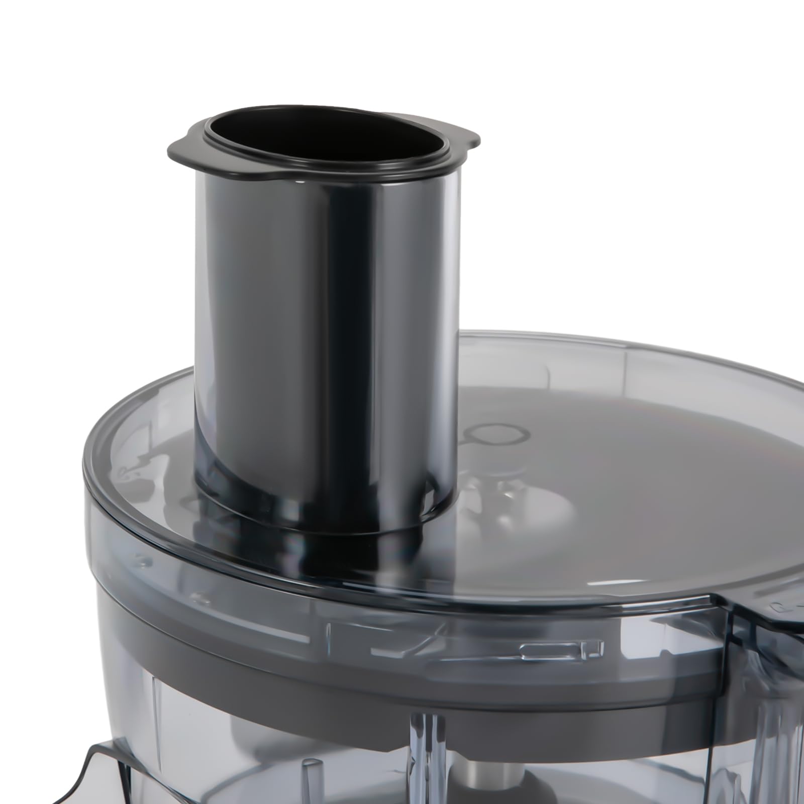 Tritatutto elettrico, 600 W, tritacarne per alimenti, capacità 7 l, acciaio inossidabile per uso alimentare, tritacarne 3 lame, 2 velocità affettatrice verdure con cuscinetti antiscivolo