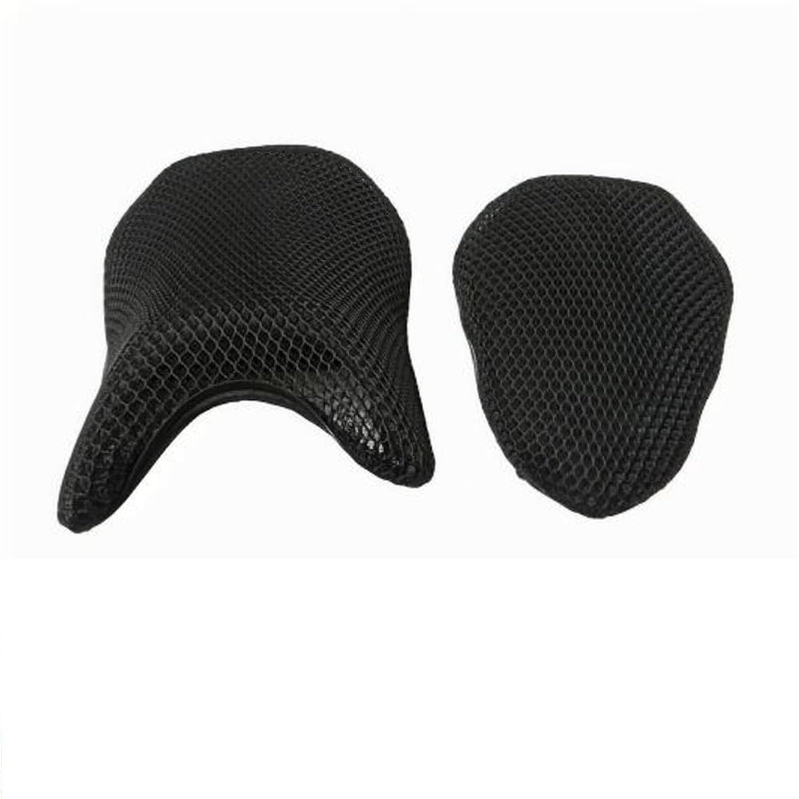 Generico Coprisella in tessuto sella cuscino protettivo moto, per KAWASAKI per ZX6R per ZX-6R 07-21