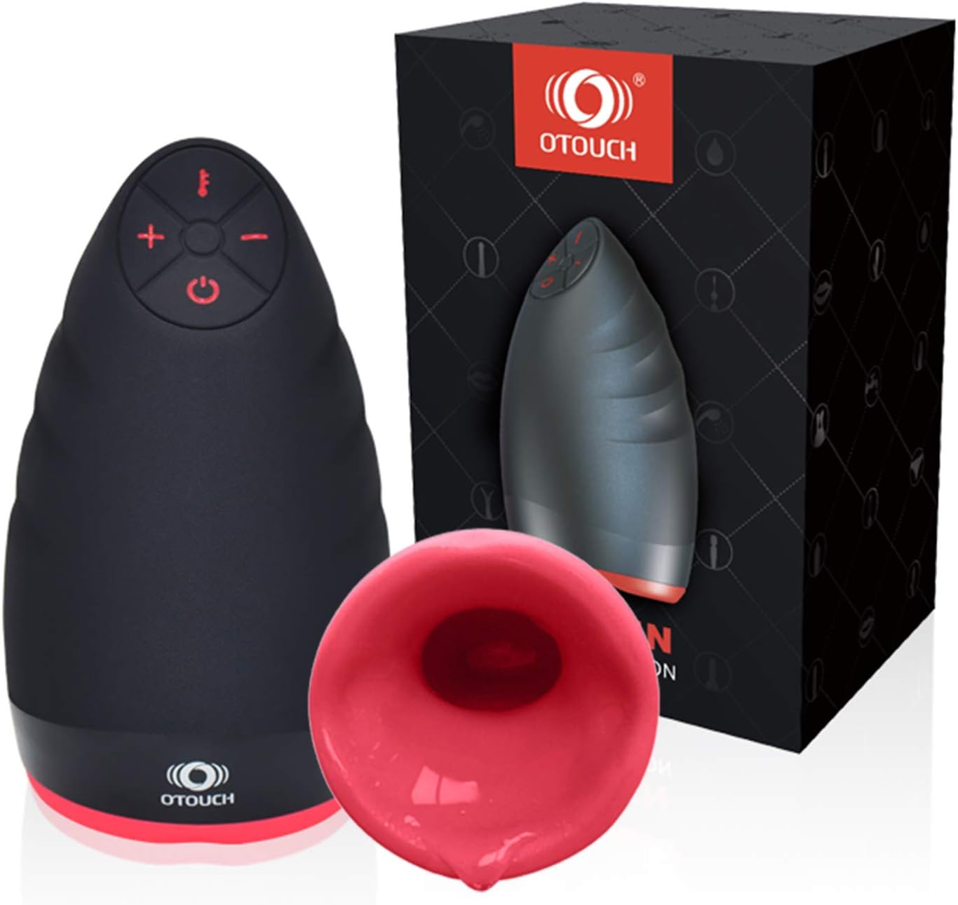 Otouch Electric Handheld Massagers