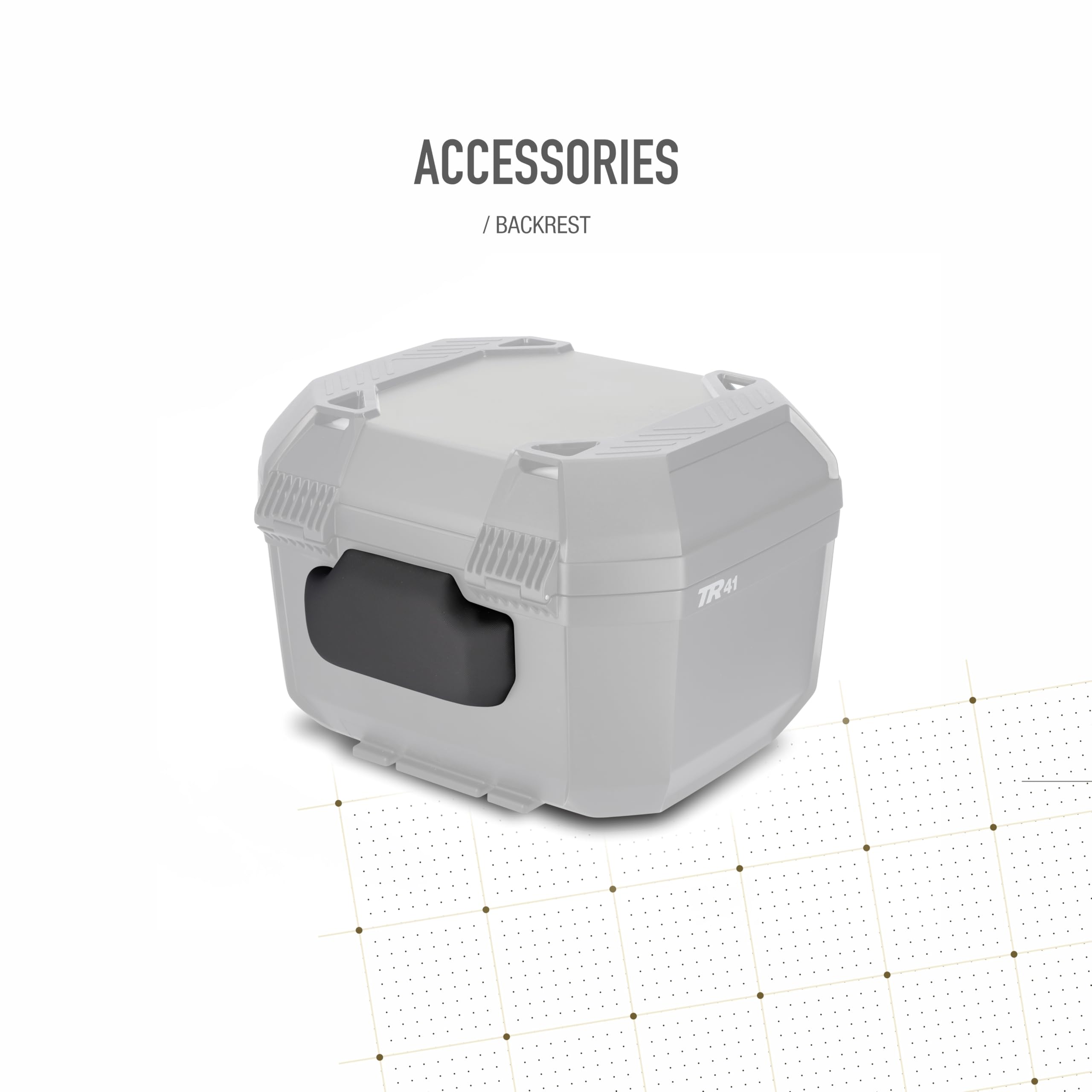 Top Case TR41 Terra