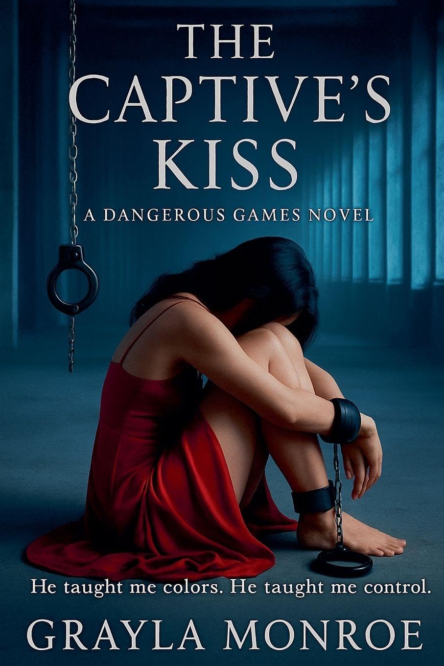 The Captive's Kiss: 1 (Dangerous Games)