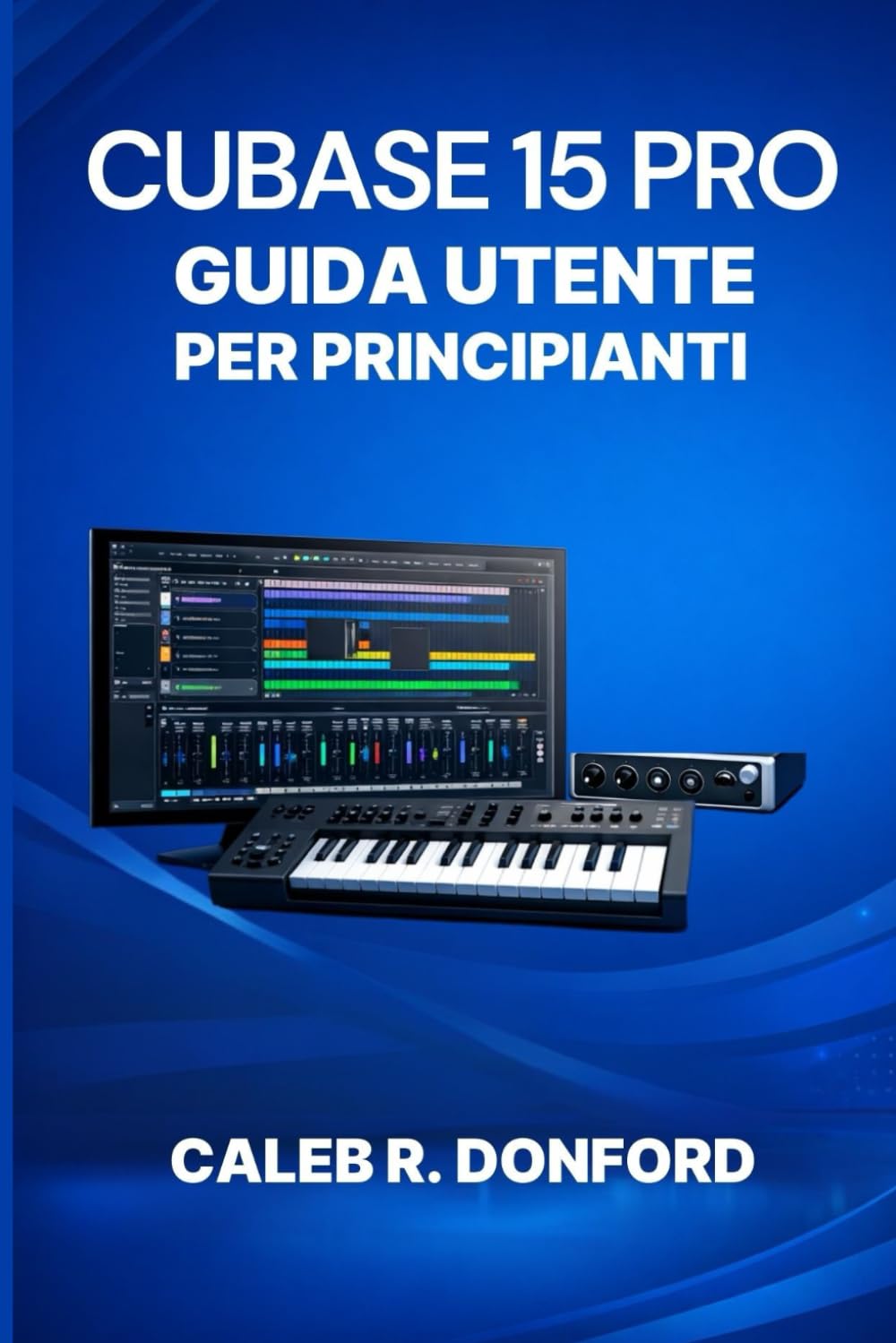 CUBASE 15 PRO GUIDA UTENTE PER PRINCIPIANTI